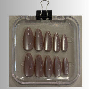 Cosmic Cocoa Cat Eye