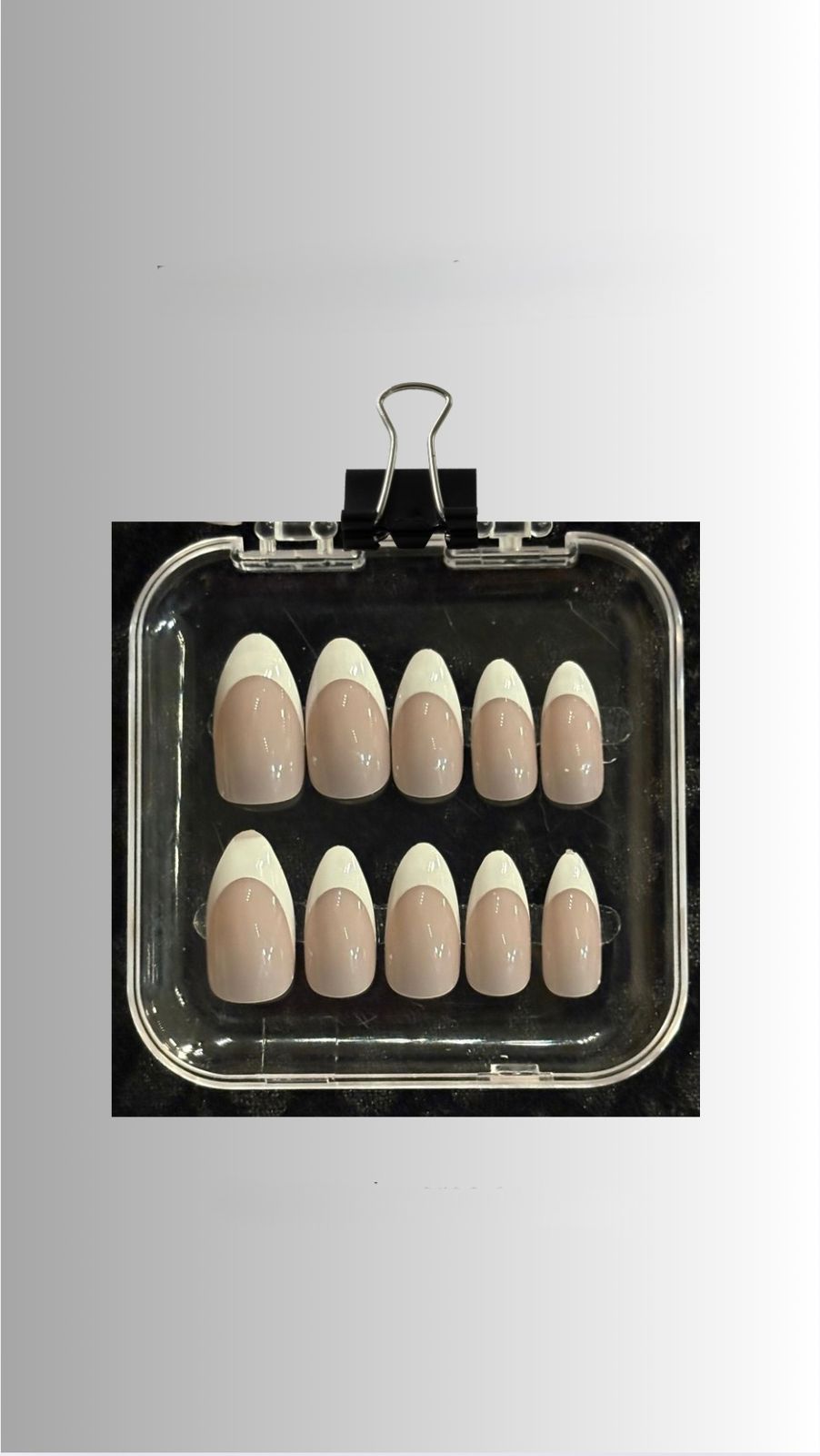 Vanilla Glaze French