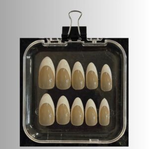 The Pearl French Almond