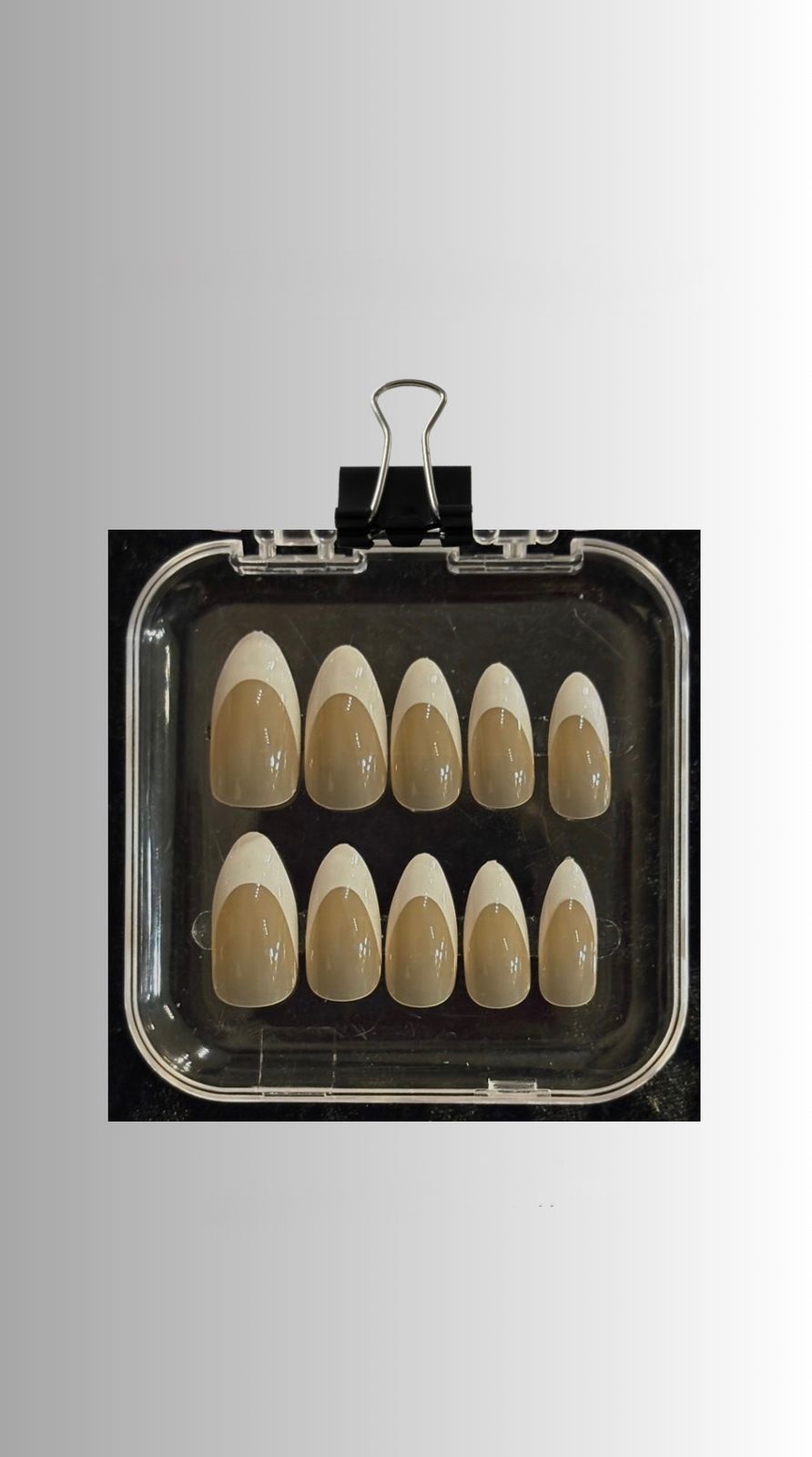 The Pearl French Almond