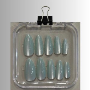 Moonlight Mint Cat Eye