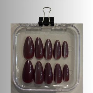 Black Cherry Cat Eye