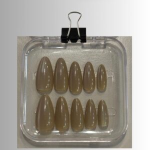 Golden Olive Cat Eye