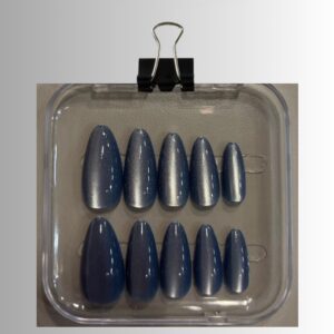 Midnight Indigo Cat Eye