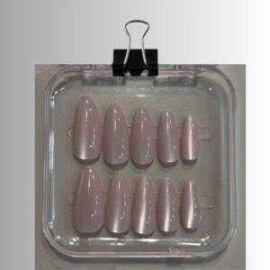 Champagne Glow Cat Eye