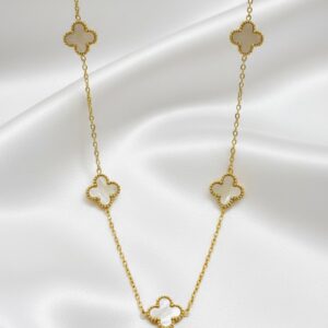 Celestial Clover Alhambra Necklace